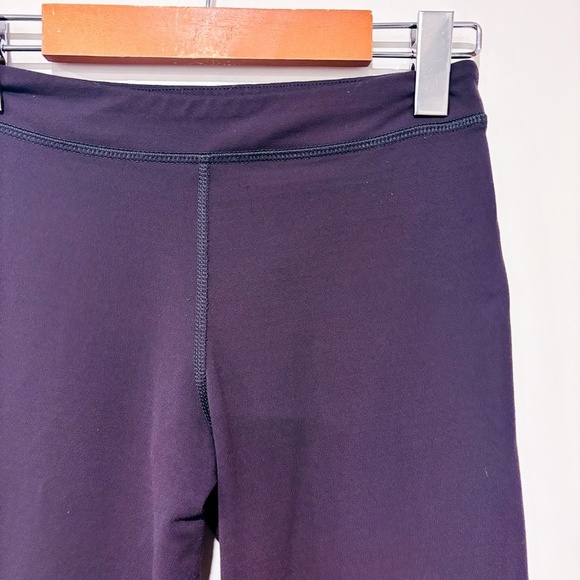 LA SENZA Brown legging with wide leg - Picture 8 of 10